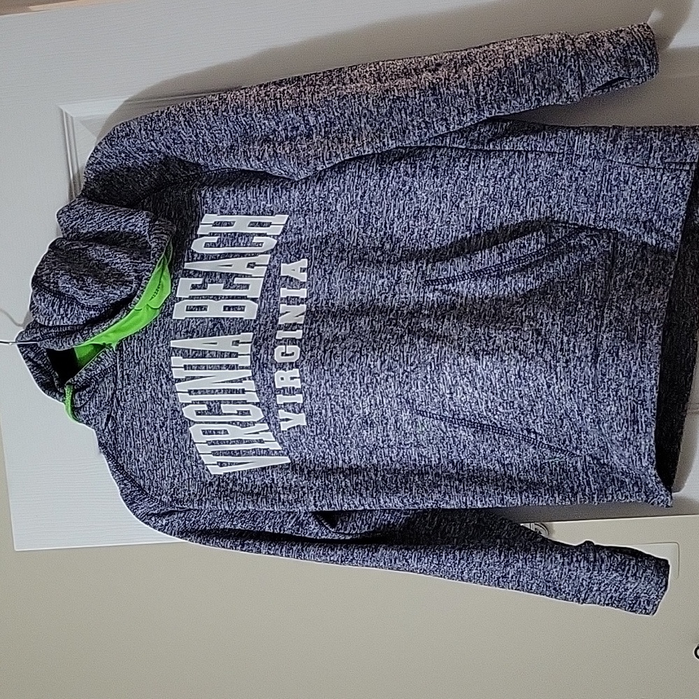 Beach hoodie
